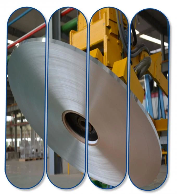 High Quality Aluminium Clad Strip Used for Evaporator