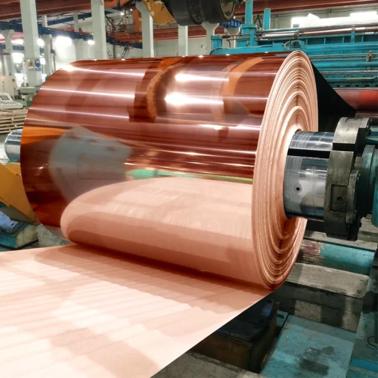 Gilding Metal Clad Steel Sheet/Copper Strip/Copper-Steel-Copper Composite Strip