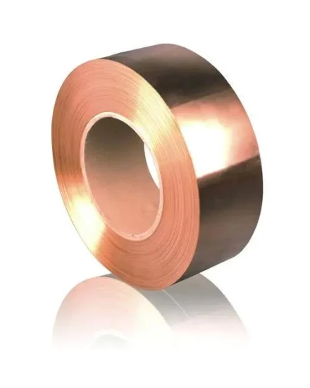 Copper Clad Steel Strips Process