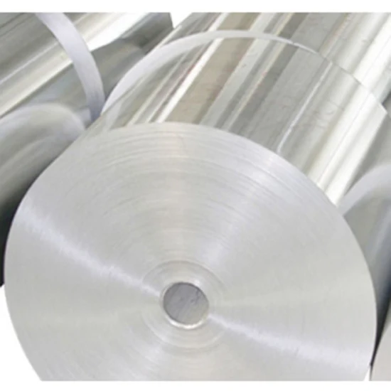 4343/3003/4343 Clad Aluminum Fin Strip for Heat Exchangers