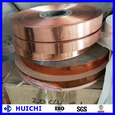 Good Conductive Soft Copper-Aluminum Clad Strip