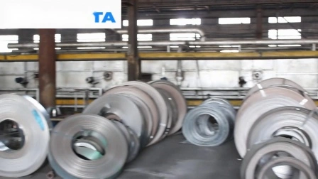 China Factory Perfect Surface Aluminium Clad Steel Strip