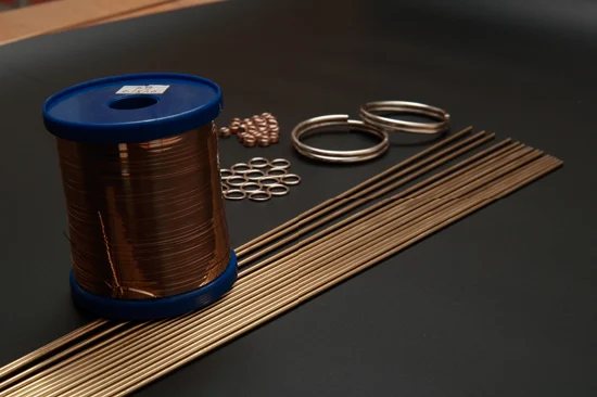Phos-Copper-Tin Brazing Alloys Welding Material