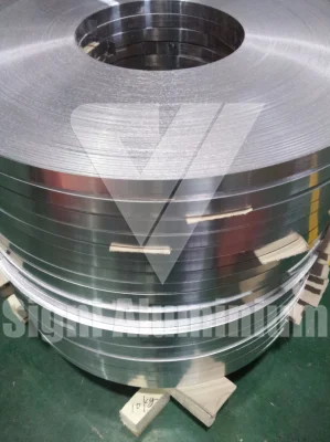 One Side Clad Aluminium Strip for Glass Mounting Bracket Material