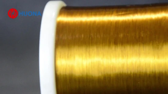 Enamelled Silver Alloy Silver Plated Copper Wire for Winding Transformer