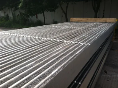 Aluminum Clad Steel Strip for Air Cooling
