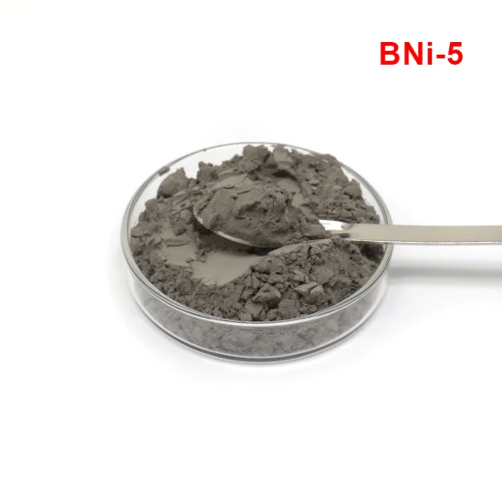 Bni-5 Gray Paste Material Bni71crsi Brazing Paste for Nuclear Field